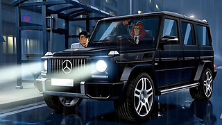 Hentai Pussy Girl Dreams of Love and Dirty Sex. Cartoon Anime Hentai Ai