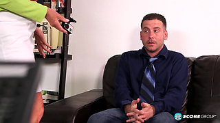 Who's the ass-fucked boss?