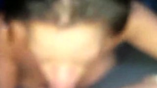 Sexy Black MILF Stripper Gives Blowjob and Anal Sex