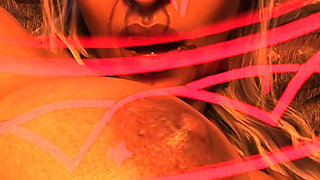 Demonic Domination: Conan Buries It in Yemania’s Big Ass - Tongue on Her Huge Tits, Then Rails Her Dripping Pussy