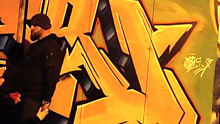 Wife Public Fun with Husband After a Night Out!