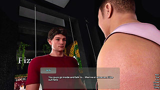 Godson 11: Max Videos Nina's Twerking Show