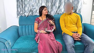Komal departed and in-laws were happy one day, brother-in-law and sister-in-law were sapping the couch gap, so brother-in-law asked if you are sealed, you are absolutely sure if you want, check sir.