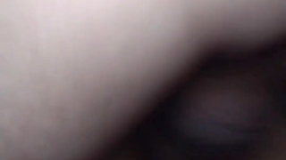 My Pussy Is Getting Fucked by My Girlfriend's Dick!!