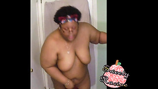 SSBBW Panty Haul Part 1