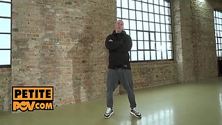 Pov - Threeway Fun With Fuck Babes With Evelina Darling And Lexi Layo