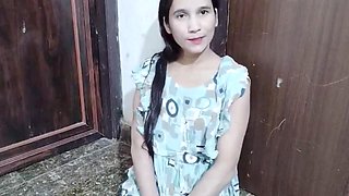 Naughty talk and steamy desi action with girlfriend sexyreena01