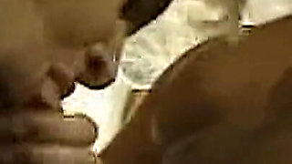 Horny Blonde MILF Takes Thick Cock Deep in Her Ass