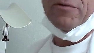 Blowjob on medical certificate
