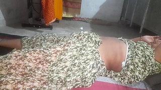 Desi romantic shokin bhabi kihard chudai crempai
