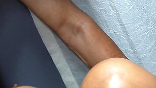 I Masturbate While My Stepdad Is in the Room, I Want Him to Fuck Me