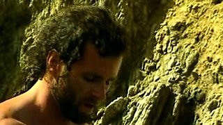 Brunette hardcore blowjob