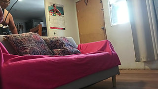 My Pregnant Wife Sucks My Ass and Then I Give Her for Thei Give Her Pure Anal Ass to My 3 Month Pregnant Woman Two