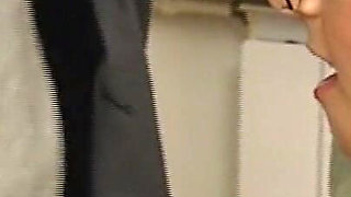 Office Sluts in Glasses Getting Fucked Hard