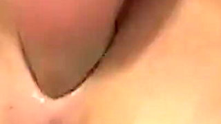 Mature Brunette Dripping Wet From Intense Fingering and Pounding