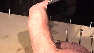 Hardcore CBT with Fishhooks and Needles Part One