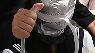 Tape Breathing Control