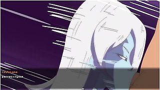 Dragon Boll Z Old Man Want To Tast Towas Evil Pussy With Hentai Anime