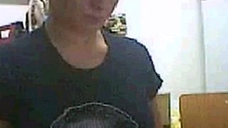 Arab With Large Tits on Chatroulette