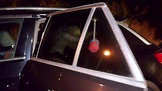 Blonde MILF's Public Passion Ignites in Amateur Big-Dick Heat X