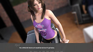 Angel of innocence: deep in the night ep 13