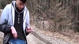 Twink Masturbates on Webcam