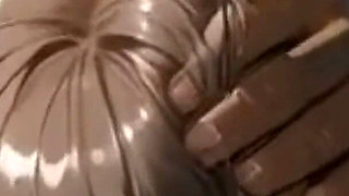 Anime Interracial Cuckold - Slutty Wives Take Several Big Black Cocks