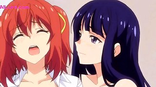 Shy big boobs schoolgirl finally takes her crush s virginity