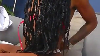 I Gave This Black Latina the New York Trip Her Boyfriend Never Could … She Earned It with Anal