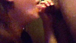 Hottest Asian Got Fuck in the Bathroom