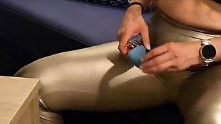 Dildo Unboxing - Hot, Intense and Wet