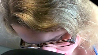 Called a cute doctor at home and cum in her anus