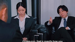 [Eng Sub] Married Secretary - Sex In The President's Office