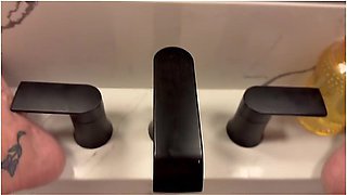 Forbidden From Using A Toilet For 24 Hours