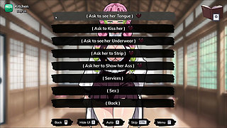 Lewd Slayer Inn - Mitsuri Kanroji's Beautiful and Voluptuous Tits
