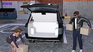 Harmony Haven - Chapter trio - V0.8 - Part 1