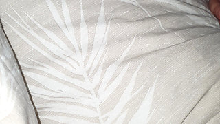 Step mom a new handjob for first time under step son underwear