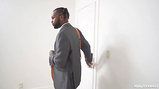 Suite Lesbo Sex With Big Titted Hotel Maid: Isis Love, Lily Lou Foot Fetish