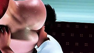 The 3D Vixen Files: Curves Beyond Imagination - 3D Animation Hentai