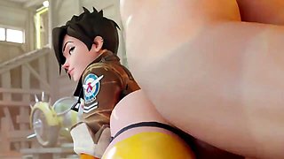 Cartoon fantasy, animated, anime porn