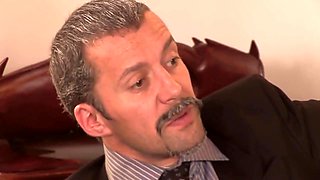 Teens 18+ Who Love It Hard And Dirty! - Lauren May, Olivia La Roche And Mike Angelo