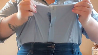 A Silent Striptease