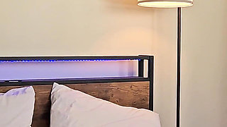 Step-brother's Busty Slutty Girlfriend Sarah Arabic Cheats on Him
