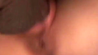 Britney Angel teen gets interracial fuck with big black cock for cum