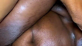 Fucking My Neighbors Wife and She Squirts on My Dick