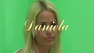 Daniela Bare Back Whipping Classic10172