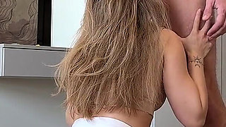 Fucking My Friend's Girlfriend After College. Cool Young Slut!