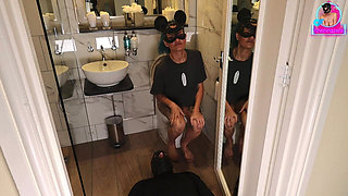 Life of a Femdom Toilet Slave