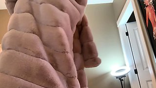 SEXY BIG BOOBS BLONDE ANAL MASTURBATION