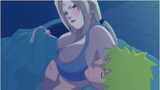 Car Toon - Living With Tsunade Hentai Sex Game All Tsunade Sex Scenes Gamplay Part 1 [18+]